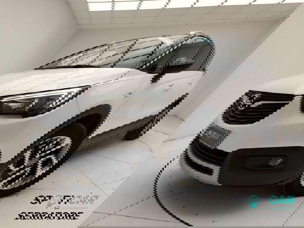 Opel Crossland X usata a Como