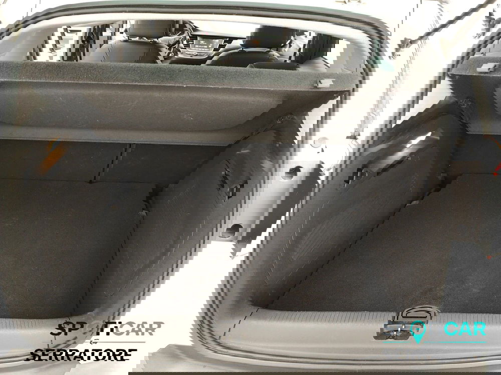 Opel Crossland X usata a Como (10)