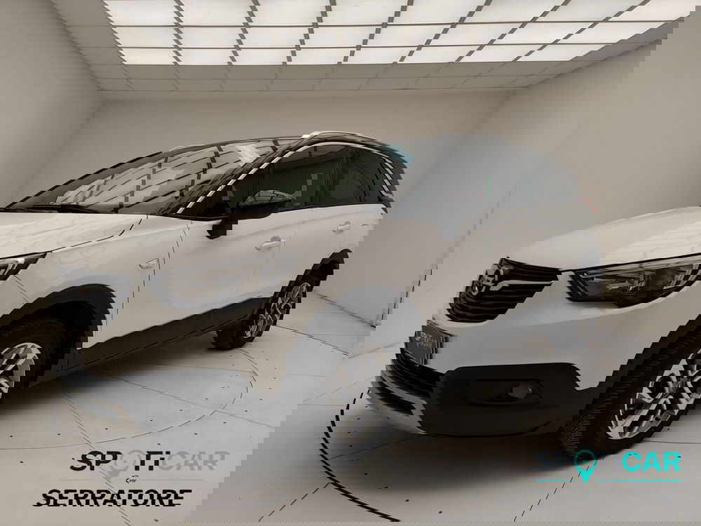 Opel Crossland X usata a Como (18)