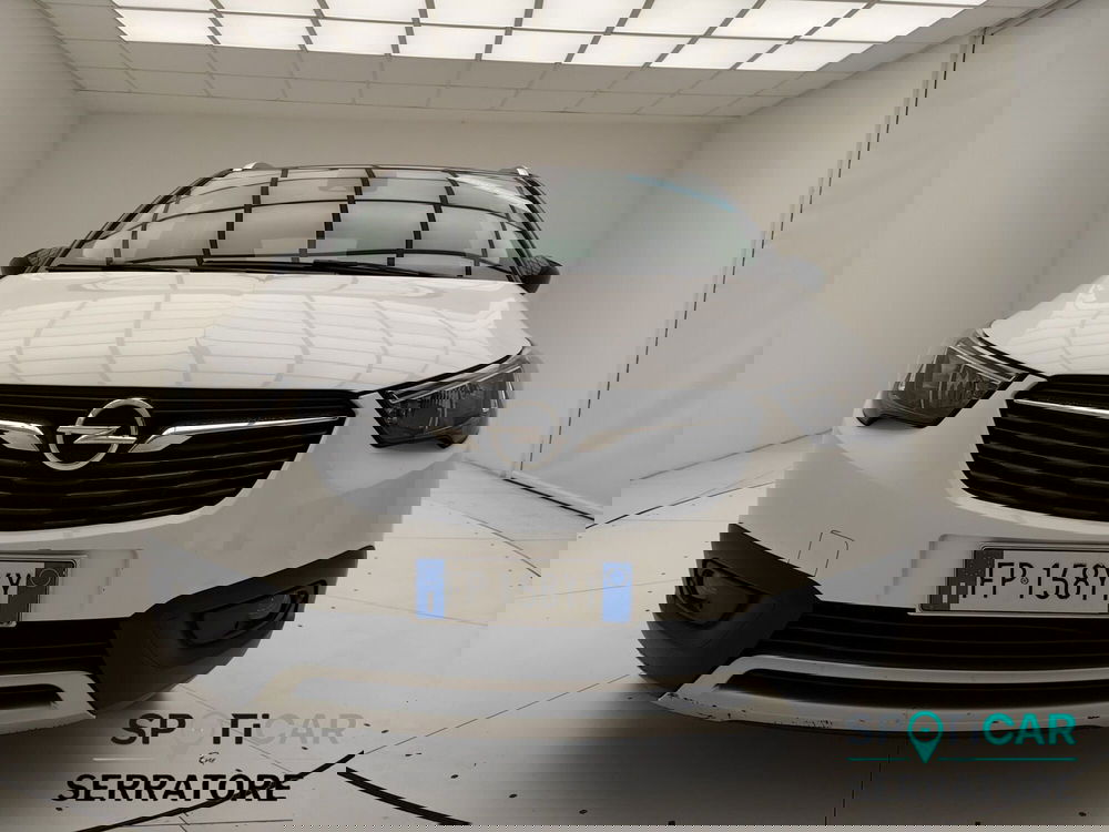 Opel Crossland X usata a Como (2)