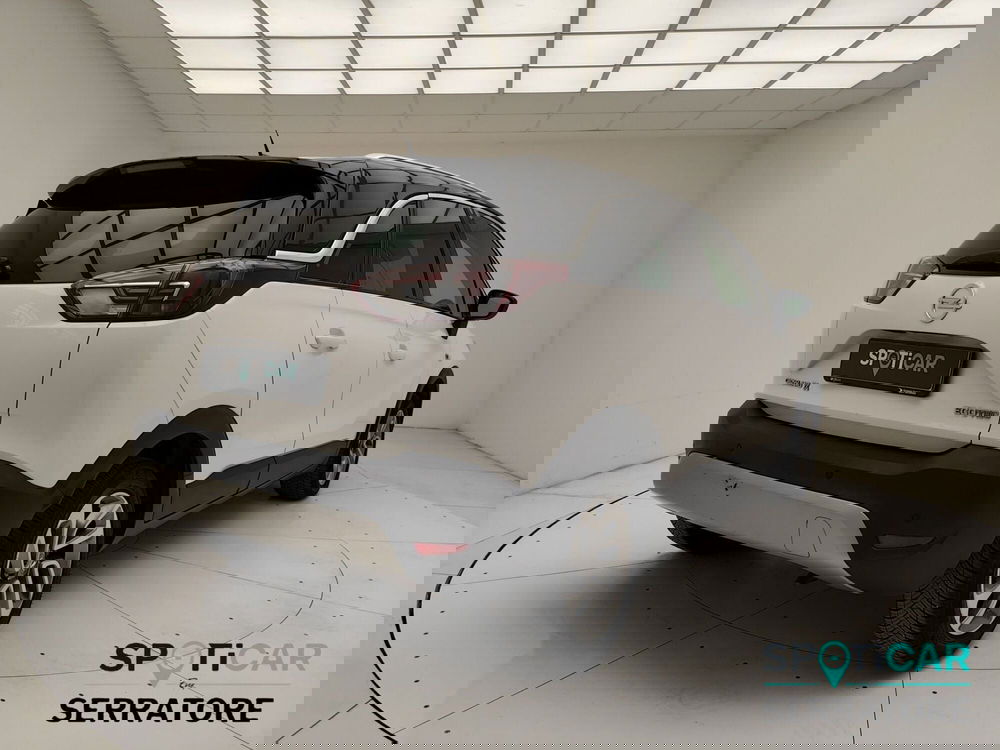 Opel Crossland X usata a Como (4)