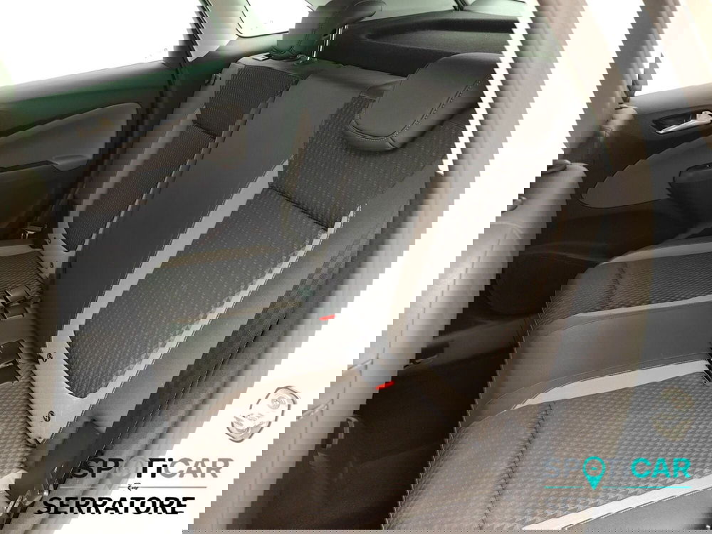 Opel Crossland X usata a Como (9)