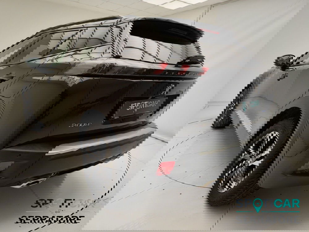 Peugeot 2008 usata a Como (4)