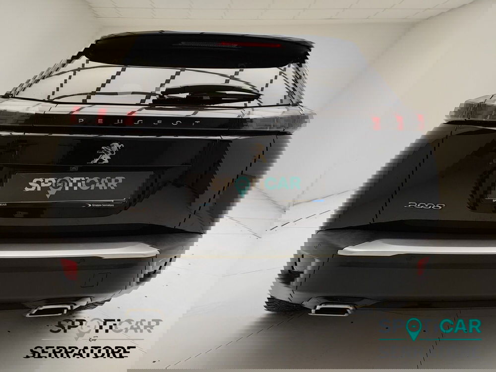 Peugeot 2008 usata a Como (5)