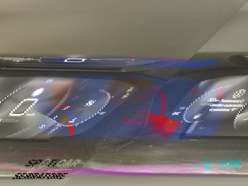 Peugeot 2008 usata a Como (8)