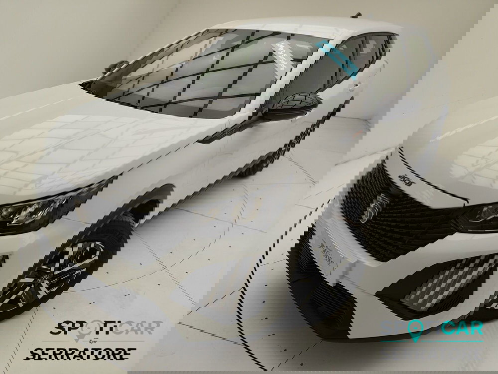 Peugeot 2008 nuova a Como (15)