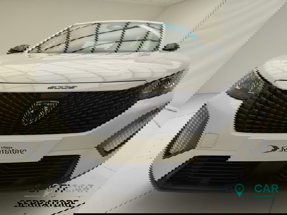 Peugeot 2008 nuova a Como (2)