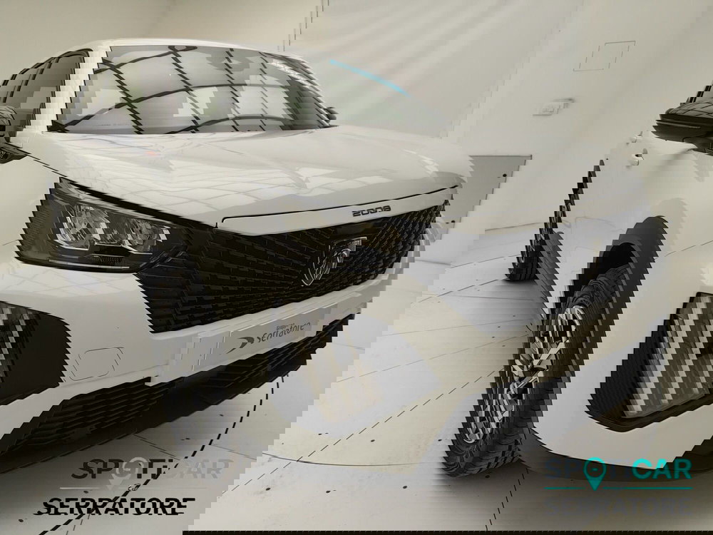 Peugeot 2008 nuova a Como (3)