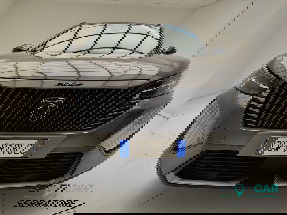 Peugeot 2008 usata a Como (2)