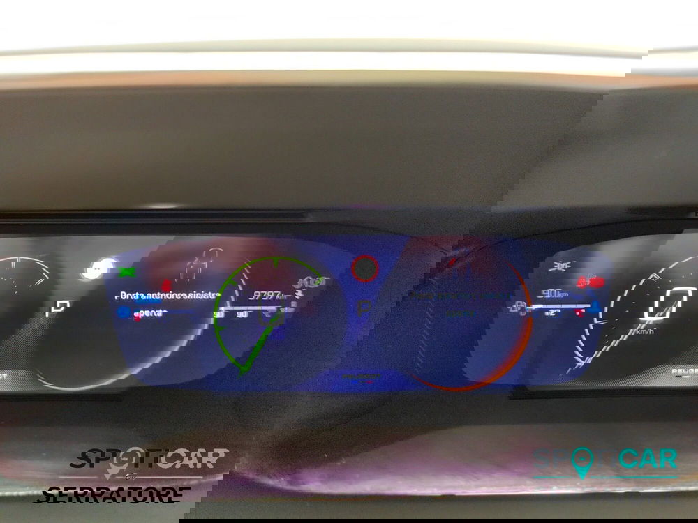 Peugeot 2008 usata a Como (8)