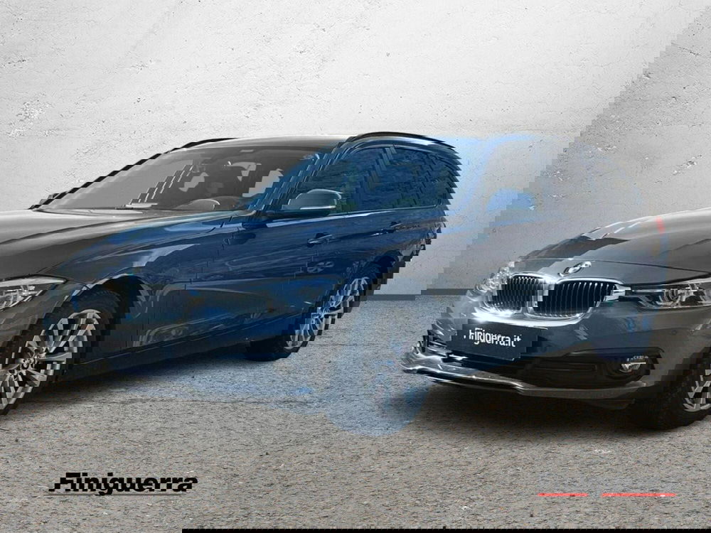 BMW Serie 3 Touring usata a Sondrio