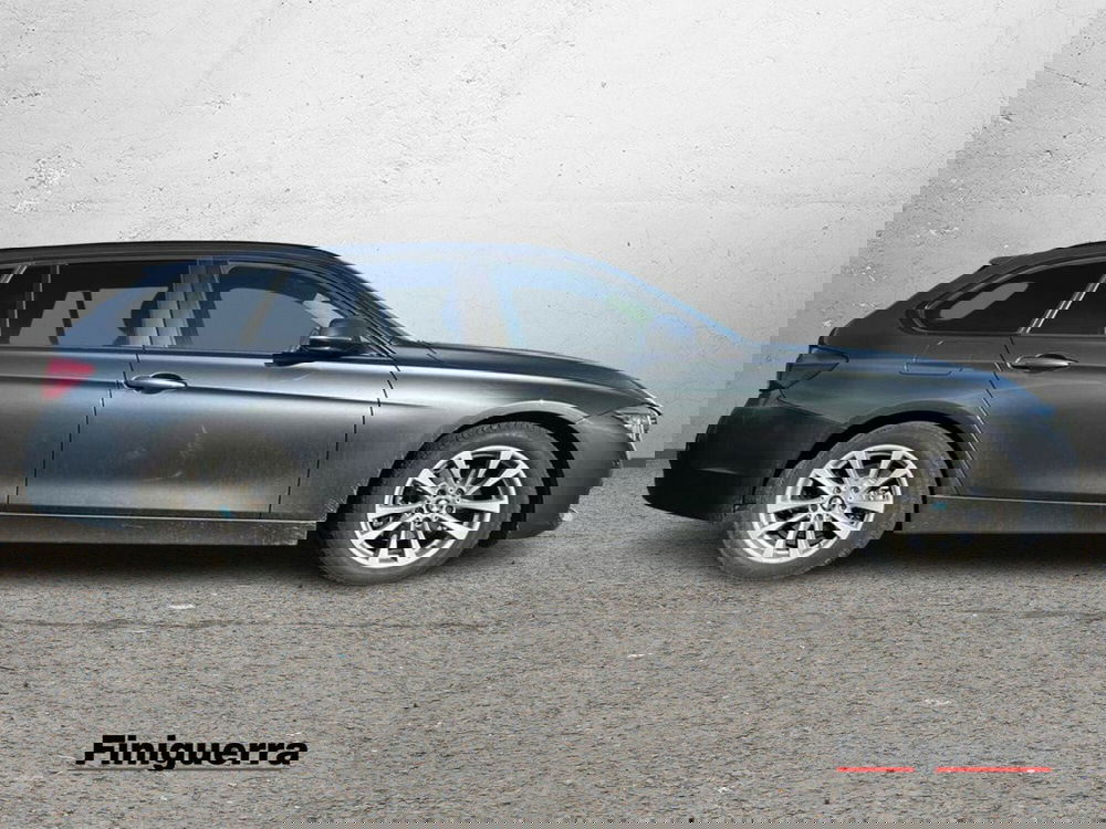 BMW Serie 3 Touring usata a Sondrio (5)