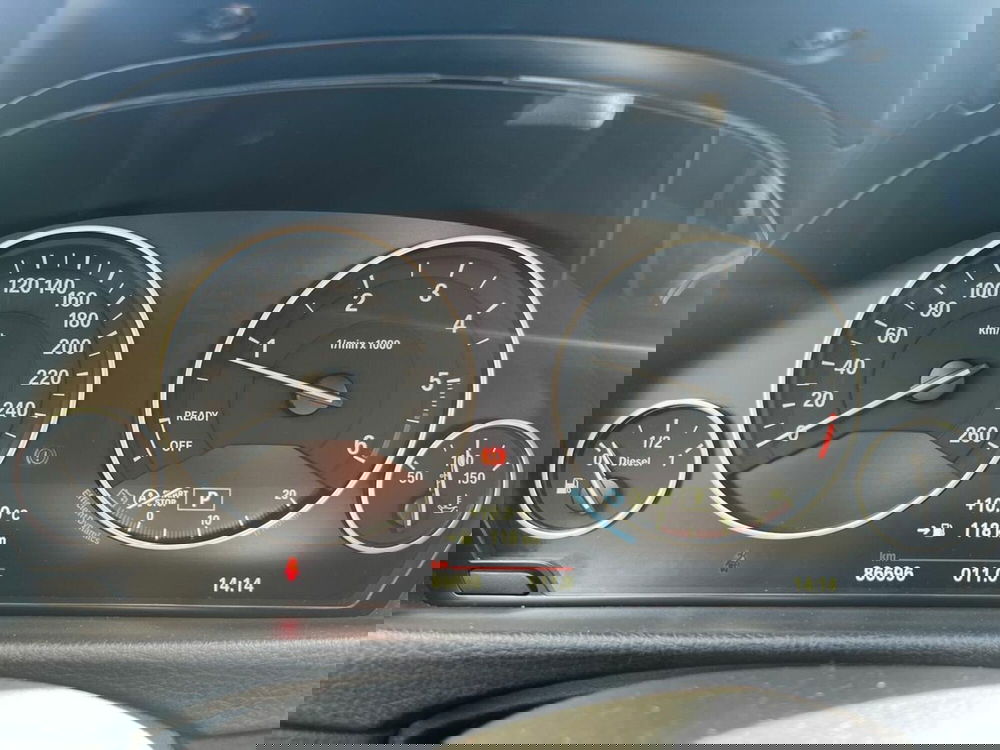 BMW Serie 3 Touring usata a Sondrio (9)