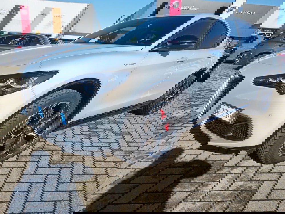 Alfa Romeo Stelvio usata a Alessandria