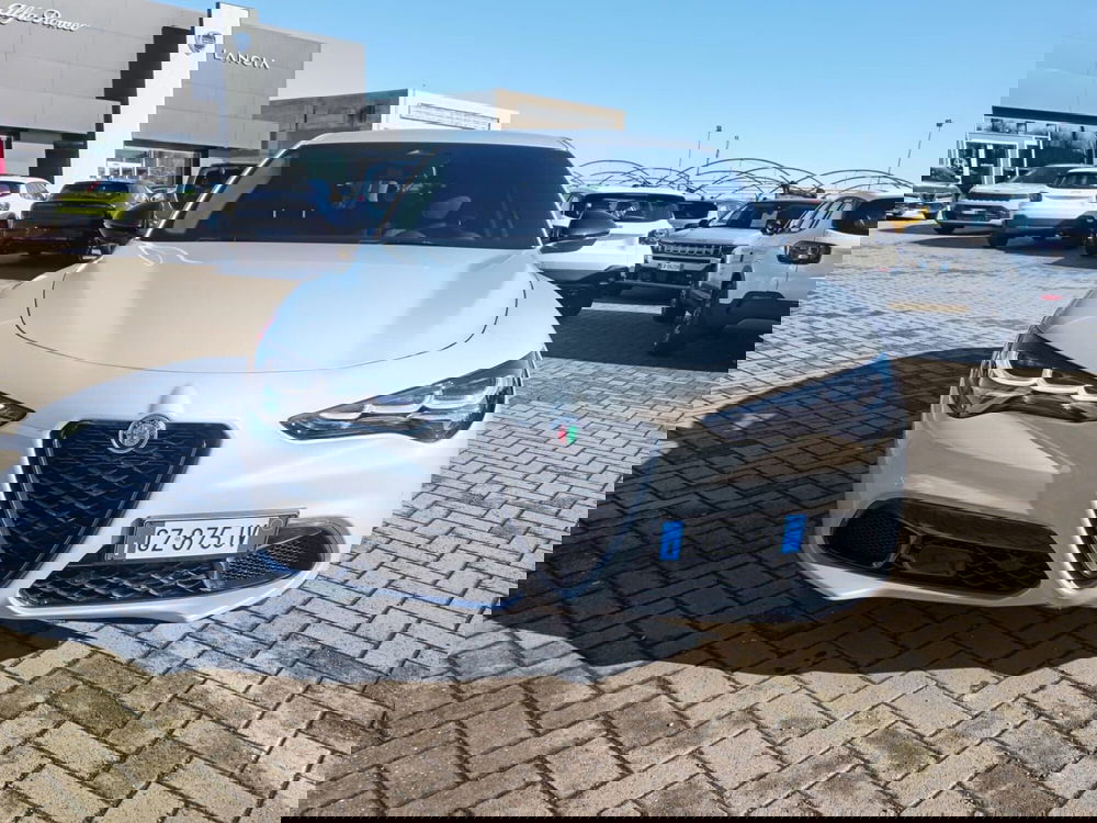 Alfa Romeo Stelvio usata a Alessandria (2)
