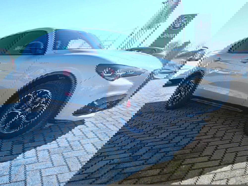 Alfa Romeo Stelvio usata a Alessandria (3)