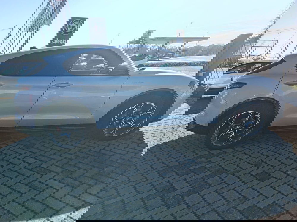 Alfa Romeo Stelvio usata a Alessandria (4)