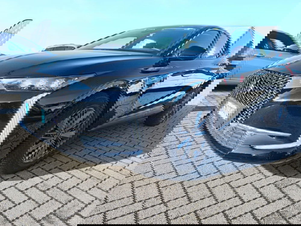 Ds DS 4 usata a Alessandria