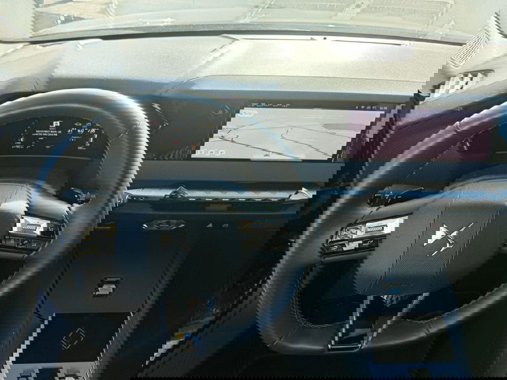 Ds DS 4 usata a Alessandria (16)