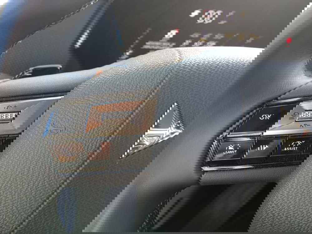 Ds DS 4 usata a Alessandria (17)