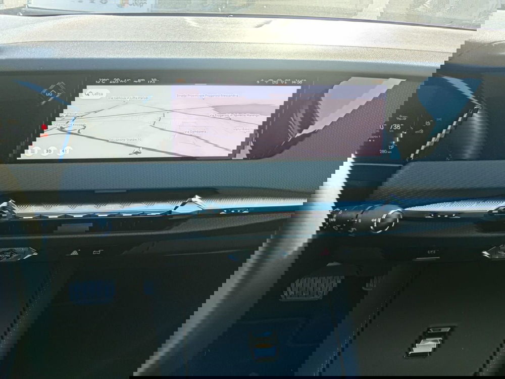 Ds DS 4 usata a Alessandria (18)