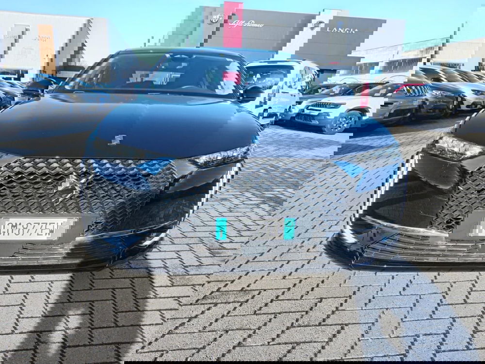 Ds DS 4 usata a Alessandria (2)