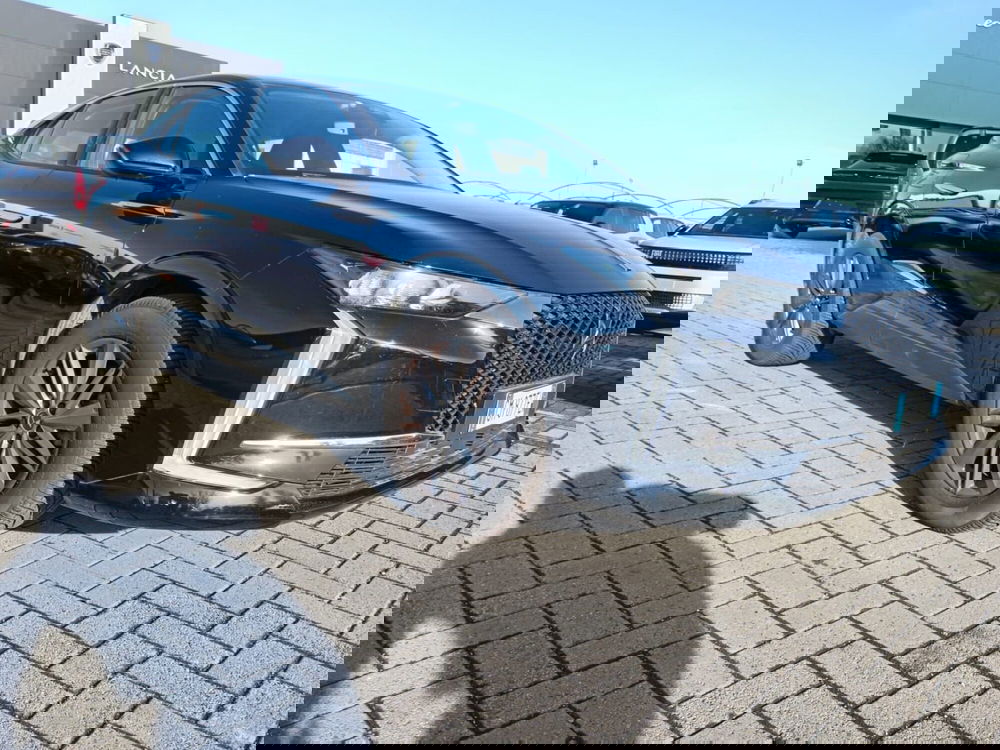 Ds DS 4 usata a Alessandria (3)