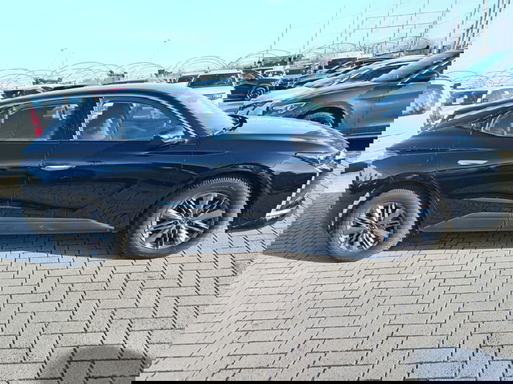 Ds DS 4 usata a Alessandria (4)