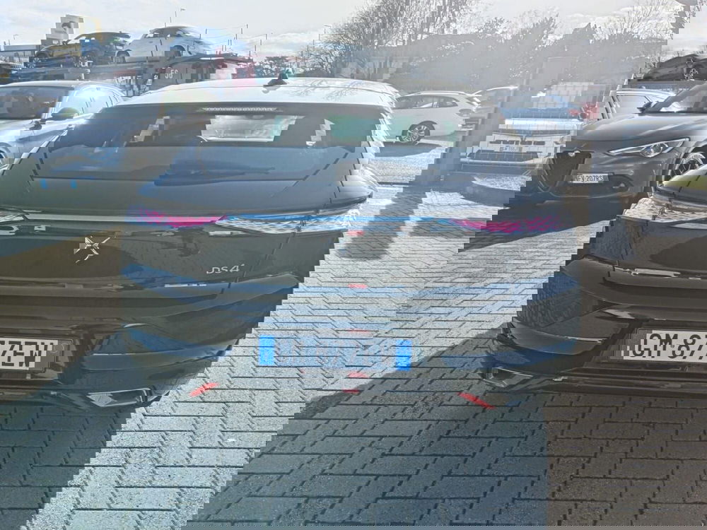 Ds DS 4 usata a Alessandria (6)