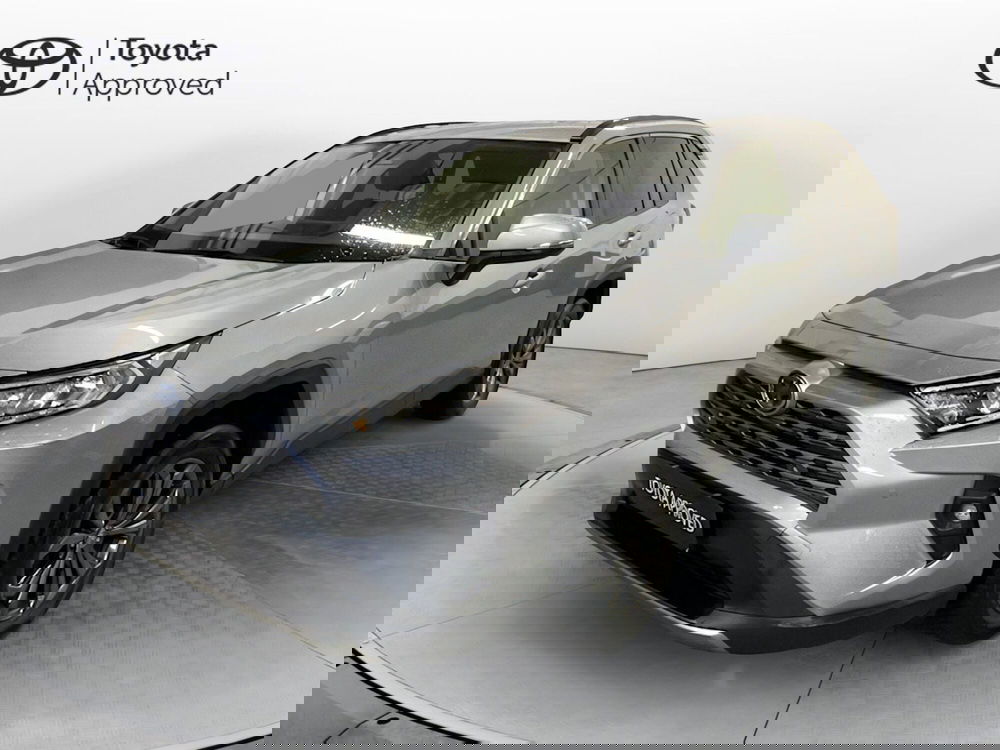 Toyota Rav4 usata a Como