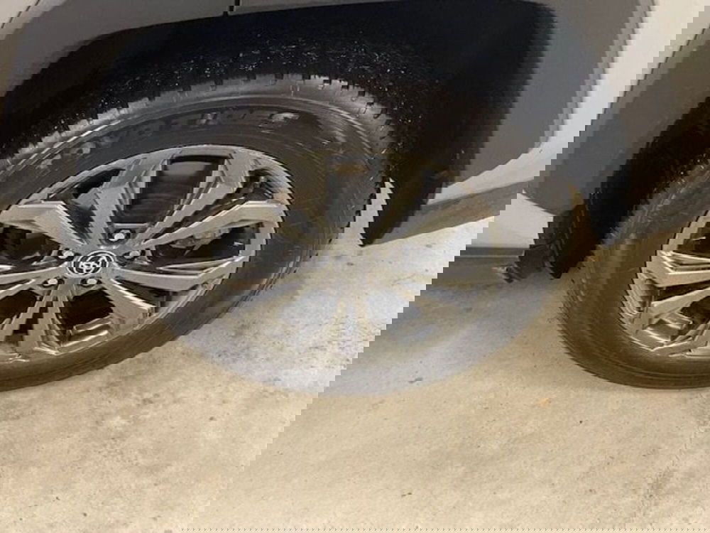 Toyota Rav4 usata a Como (13)