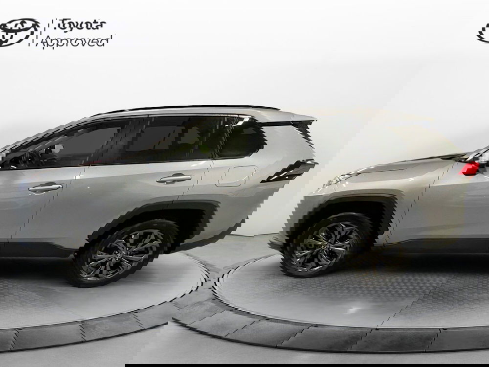 Toyota Rav4 usata a Como (3)