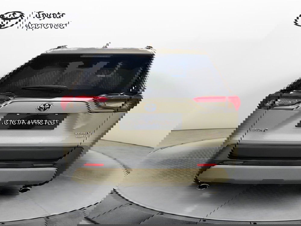 Toyota Rav4 usata a Como (4)