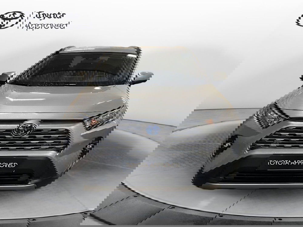 Toyota Rav4 usata a Como (5)