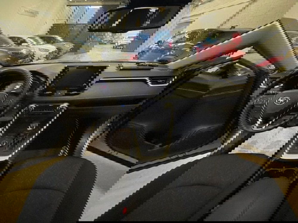 Toyota Rav4 usata a Como (8)