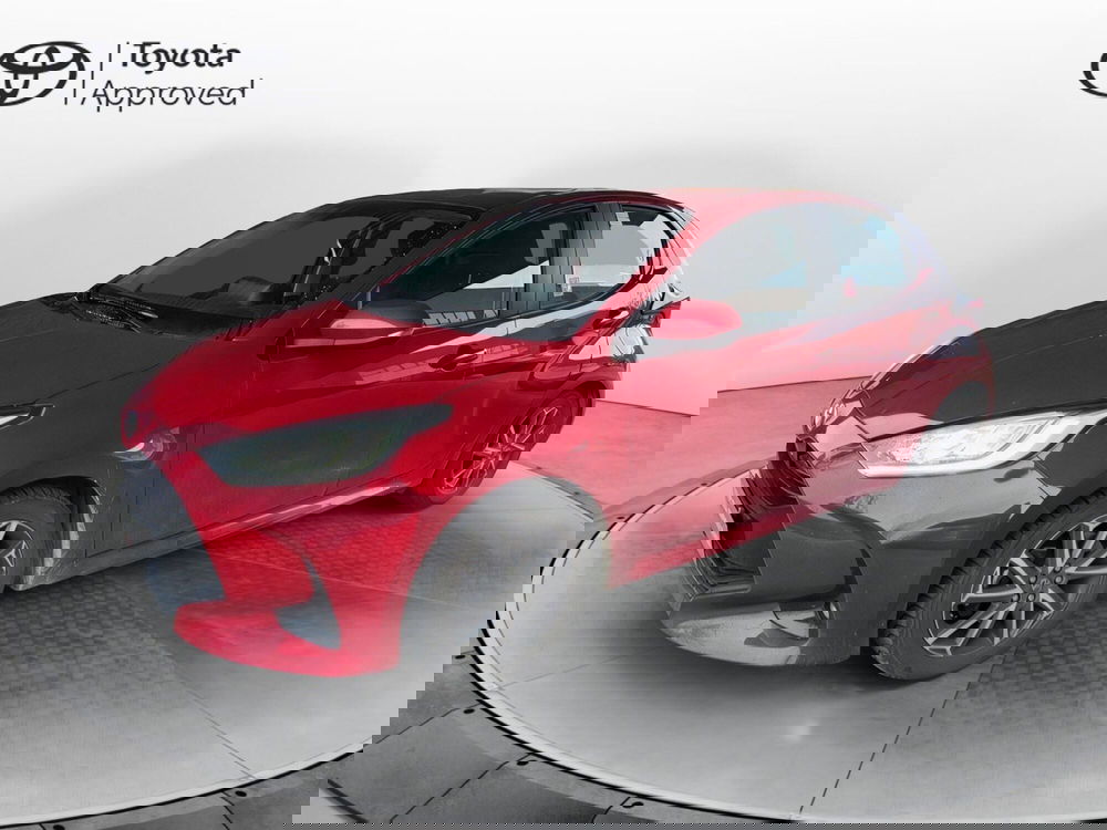 Toyota Yaris usata a Como