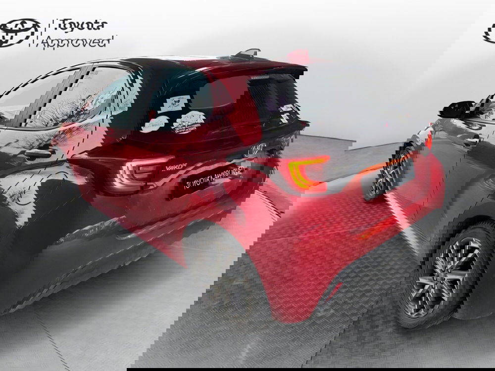 Toyota Yaris usata a Como (10)