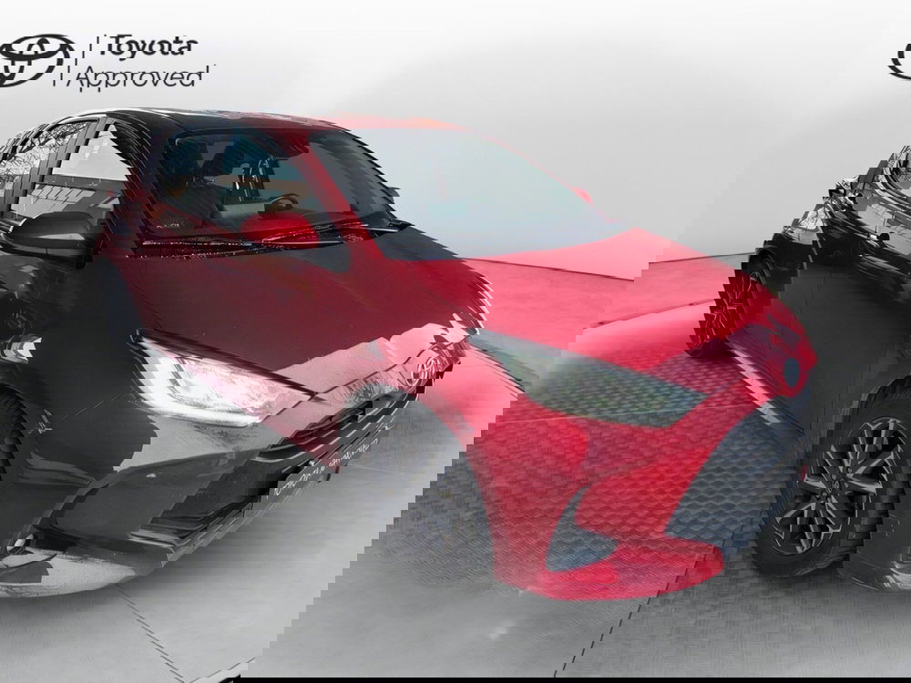 Toyota Yaris usata a Como (11)