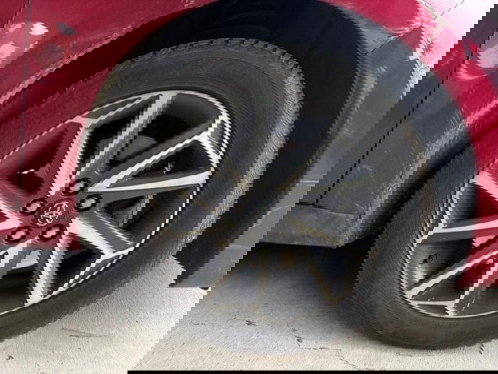 Toyota Yaris usata a Como (12)