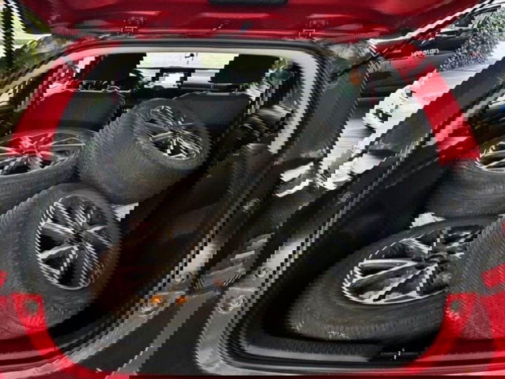 Toyota Yaris usata a Como (13)