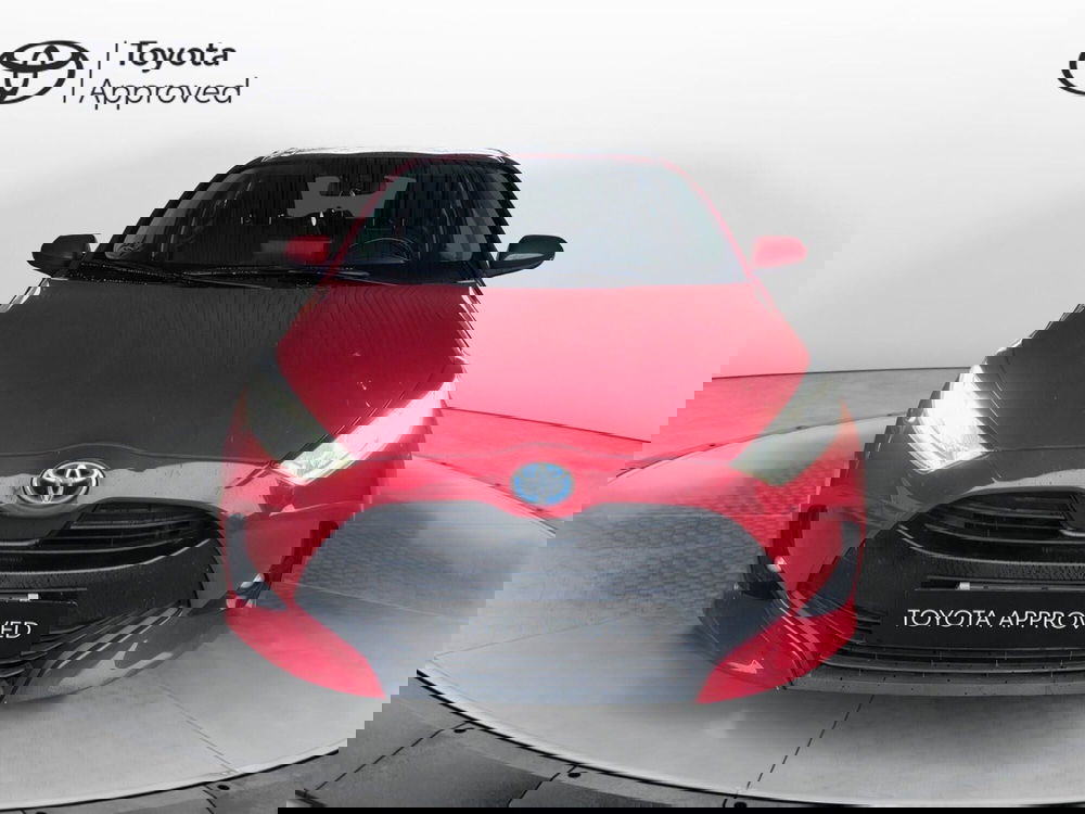 Toyota Yaris usata a Como (4)