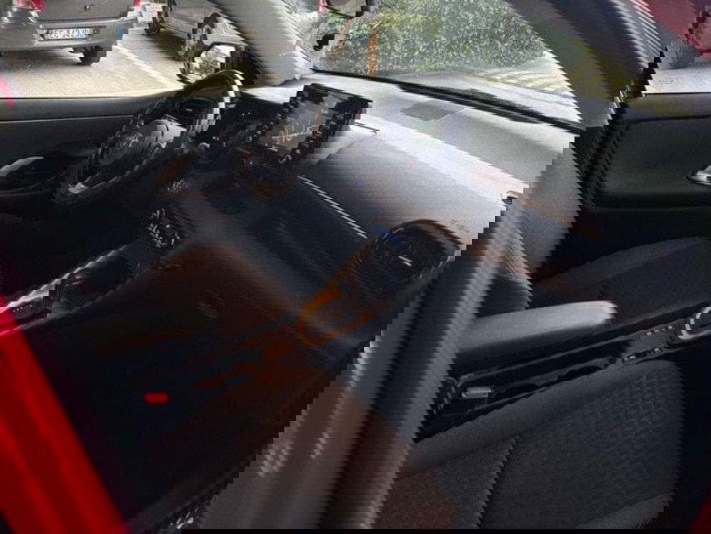 Toyota Yaris usata a Como (5)