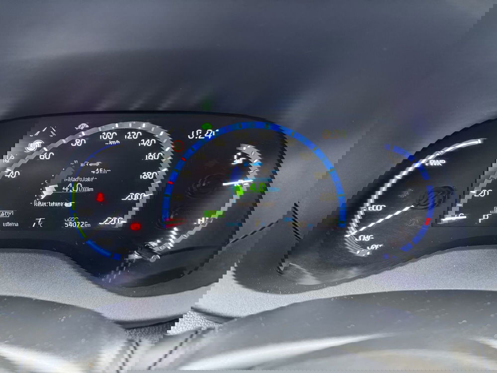 Toyota Yaris Cross usata a Como (10)