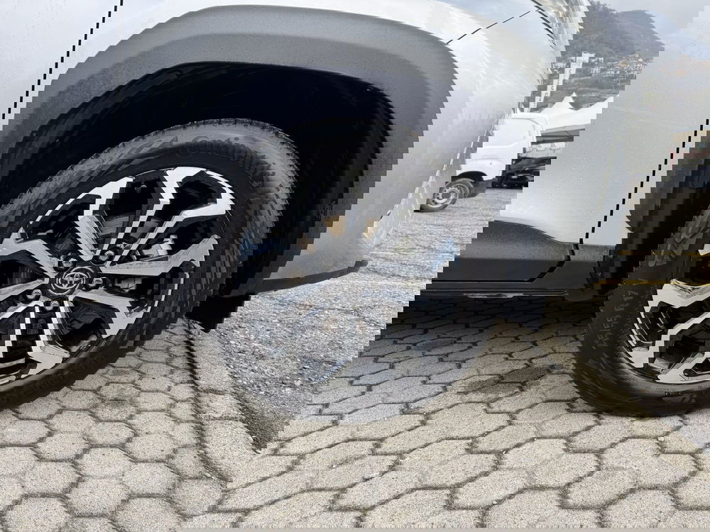 Toyota Yaris Cross usata a Como (13)