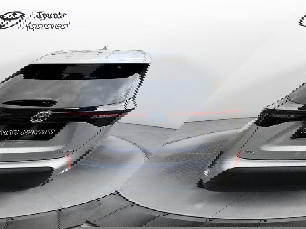 Toyota Yaris Cross usata a Como (3)