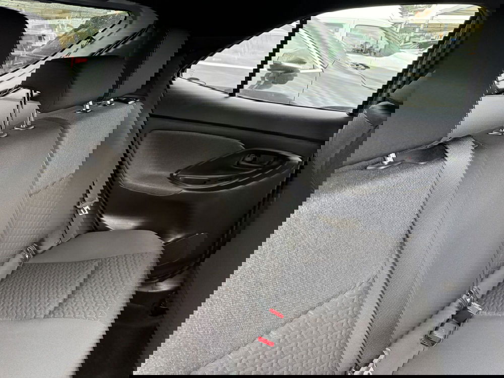 Toyota Yaris Cross usata a Como (6)