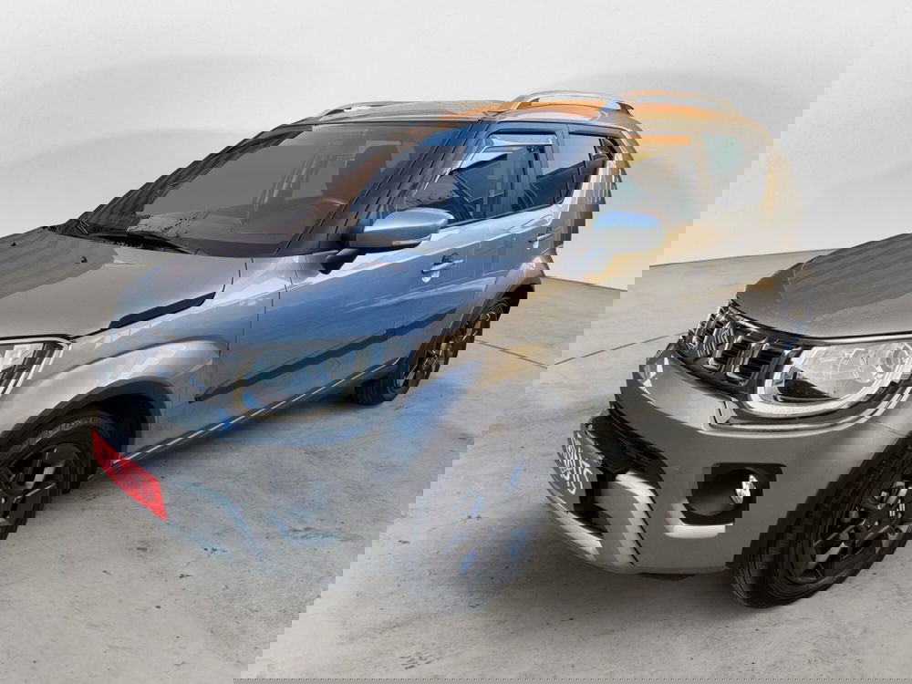 Suzuki Ignis usata a Como