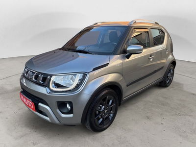 Suzuki Ignis 1.2h Top 2wd del 2023 usata a Cantu'