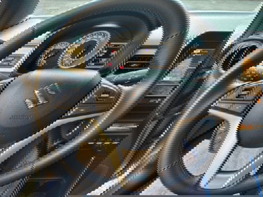 Suzuki Ignis usata a Como (10)