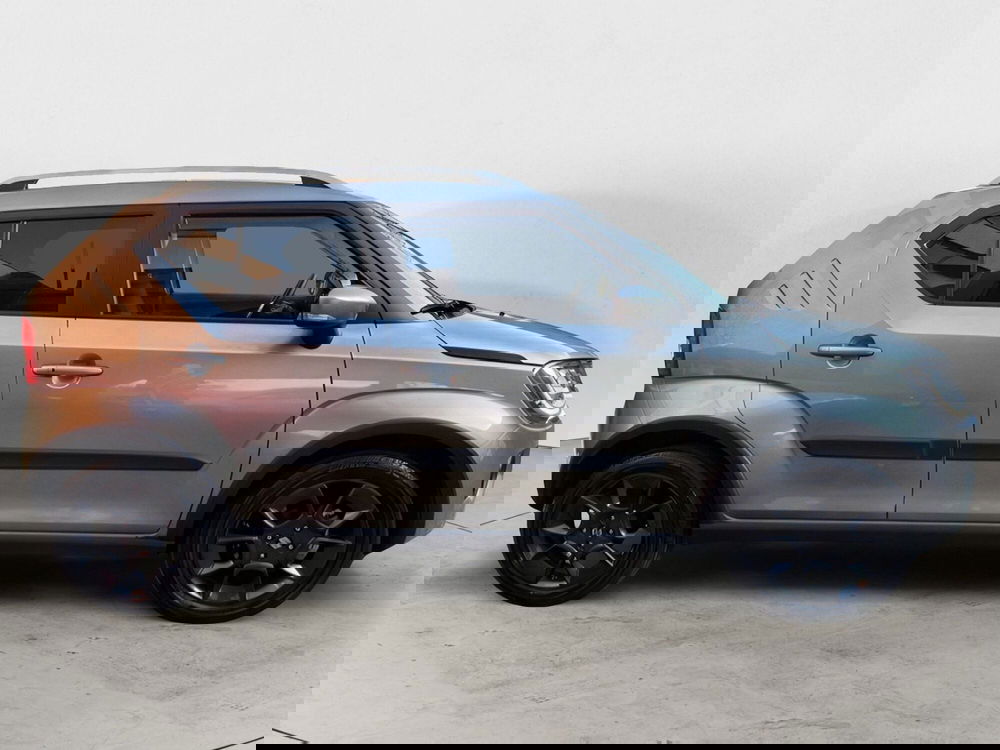 Suzuki Ignis usata a Como (13)